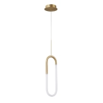 Подвесной светильник Arte lamp LUMINO A2233SP-20GO, 1хLED