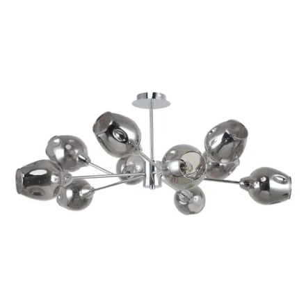 Потолочная люстра Tilda 2657-10U, 10*E14*40W. ТМ F-Promo