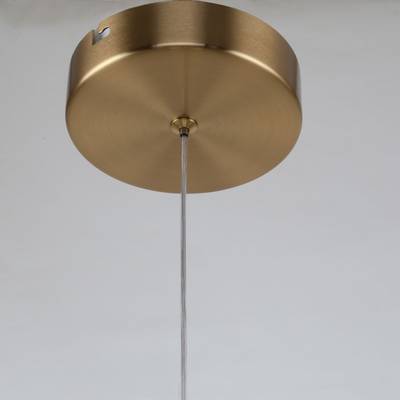 Подвес Chantra 4088-1P, 1*LED*6W, 450LM, 4000K. ТМ F-Promo