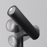 Садово-парковый светильник Torq 3000К 30Вт IP 65 O494FL-L30B3K. TM Maytoni