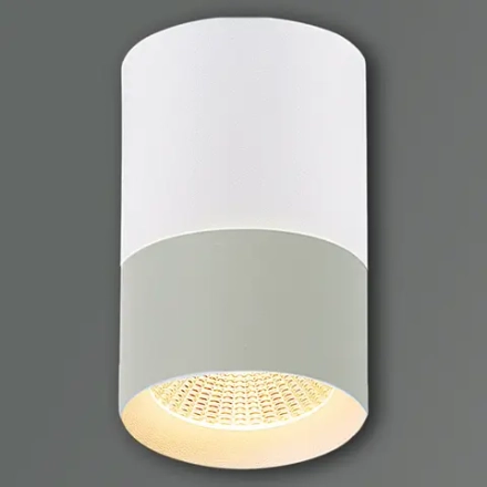 30410-9.5-001RT LED10W WT светильник точечный накладной Reluce, LEDх1