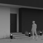 Ландшафтный светильник Pyro 3000К 21Вт IP 65 O496FL-L21B3K1. TM Maytoni