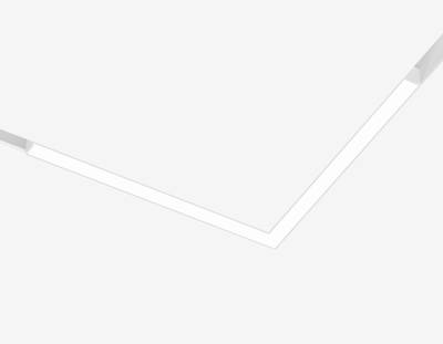 Светильник трековый светодиодный Magnetic standard 48V 20mm GL4480 WH белый IP20 20W 3CCT 3000-6000K SMART 120° 325*305*25