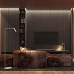 Светильник SP-VERDI-TAB-3W Warm3000 (BK, 20 deg, 230V) (Arlight, IP20 Металл, 3 года)