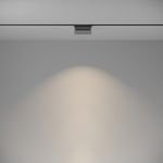 Трековый светильник Basis Gravity 4000K 10Вт 120°, TR075-2-10W4K-B. TM Maytoni