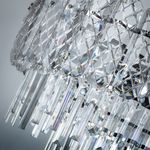 Подвесная люстра Arte Lamp NICOLETTA A1051SP-10CC, 10хE14