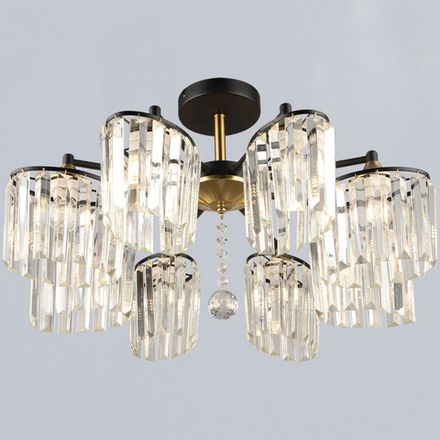 63660-0.3-08 BK+COP светильник потолочный