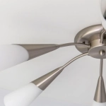 Citilux Фокус CL103161 Люстра потолочная Матовый Хром