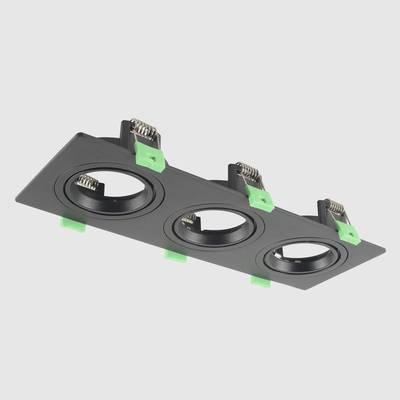 Светильник встроенный Crystal Lux CLT 002C3 BL V2 1400/237N