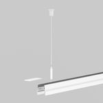 Гибкий подвес для уличной трековой системы Elasity IP O-TR001-PW-H2M. TM Maytoni