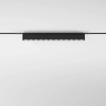 Mini Magnetic Трековый светильник 10W 3000K черный 85168/01
