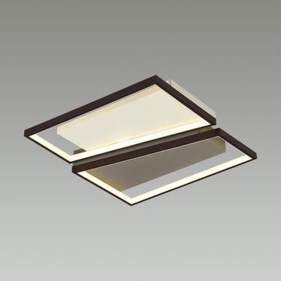 5242/72CL LEDIO LN23 243 белый, черный, серый Люстра потолочная с ПДУ LED 72W 3000-6000К 220V TARO