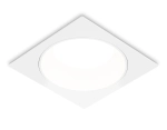 Светильник встраиваемый TN52337 SWH белый песок GX53 max 12W 115*115*25