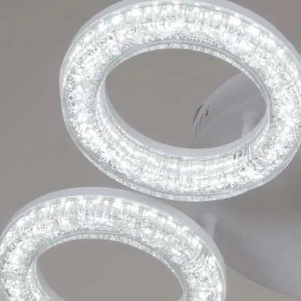 19290-0.3-05 WH светильник потолочный Reluce, LED