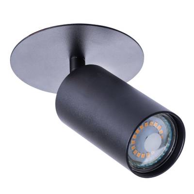 Спот Arte Lamp CEFEO A3214PL-1BK, 1хGU10