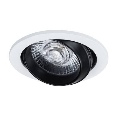 Точечный встраиваемый светильник Arte Lamp UVA A3318PL-1WH, 1хLED
