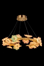 Люстра подвесная Sauvage FL1098-24P, LED