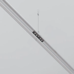 Коннектор прямой для низкопрофильного шинопровода Exility, TRAM034CI-R-41B. TM Maytoni