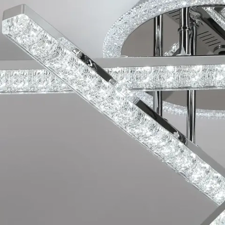 85490-0.3-03 CR светильник потолочный Reluce, LED
