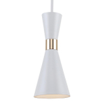 Подвес Sheen 2758-1P, 1*E14*40W. ТМ F-Promo