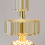 Подвесной светильник Левел / Level 3000К 12Вт, MOD253PL-L18BS3K2. TM Maytoni