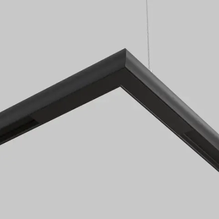 Коннектор угловой круглый Basity, черный, TRA172CL-R-11B. TM Maytoni