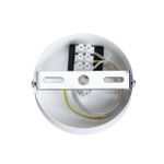 6559/1 SUSPENTIONI LN25 белый/белый, хром/металл/металл, стекло Подвес G9 1*20W 220V BONBONES