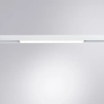Магнитный трековый светильник Arte Lamp LINEA A4662PL-1WH, 1хLED