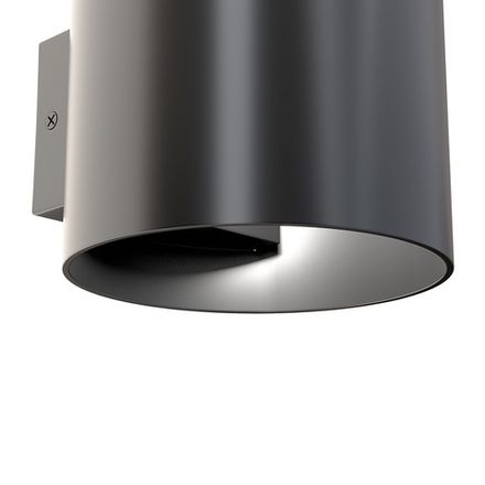 Настенный светильник (бра) Rond G9х1, C066WL-01B. TM Maytoni