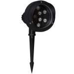 09401-0.7-001U LED12W BK+WW фонарь Reluce, LED