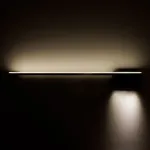 Декоративная подсветка Arte Lamp SARGAS A2026AP-1BK, 1хLED