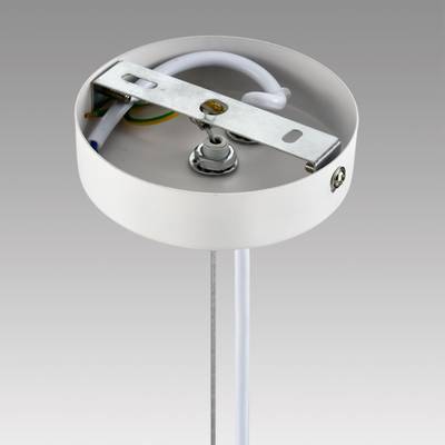 8265/5 COMFI LN26 металл, белый Светильник подвесной GX53 LED 5*7W 220V TORINA