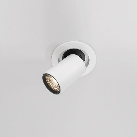 Встраиваемый светильник Hidden 4000K 10W 36°, DL045-01-10W4K-W. TM Maytoni