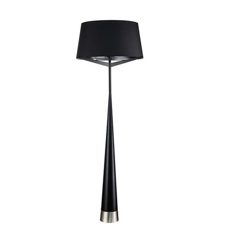 Напольный светильник Indigo 11041/1F Black, 1хE27