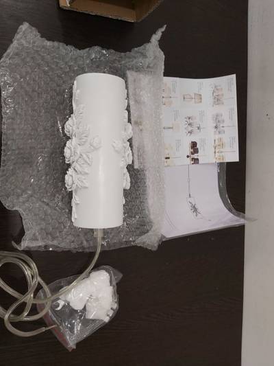 Подвес Rosette 2016-1P. ТМ Favourite (Уценка по качеству)