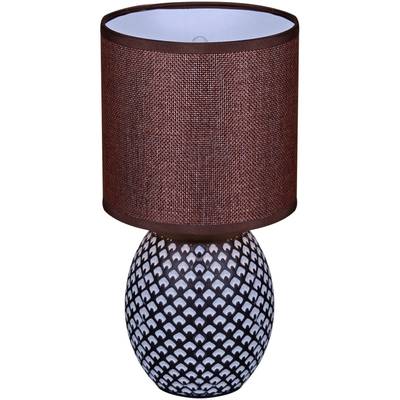 98401-0.7-01 DARK BROWN светильник настольный