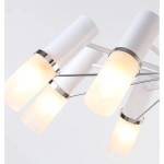 Потолочная люстра Viator 2559-8P, 8*E14*40W. ТМ F-Promo