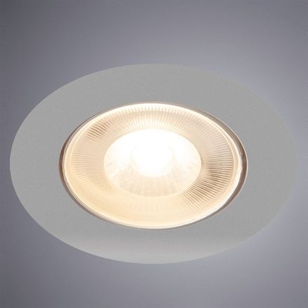 Точечный встраиваемый светильник Arte Lamp KAUS A4762PL-1WH, LED