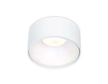 Встраиваемый точечный светильник TN145 WH/S белый/песок GU5.3 D96*56