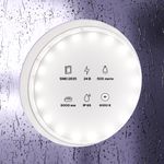 Светодиодная лента 24В 2835 4,8Вт/м 6000K 5м IP65, 10141. TM Maytoni