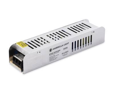Блок питания для светодиодной ленты с EMC 24V 120W 5A IP20 185-260V 188*46*36 GS8682