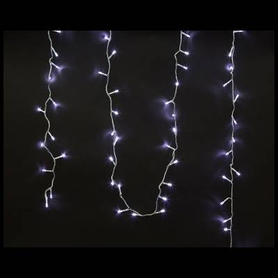 Электрогирлянда светодиодная LED60-3-W (60LED)