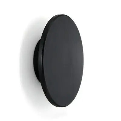 Фасадный светильник Arte Lamp NIMBO A3412AL-1BK, 1хLED