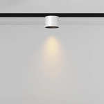 Трековый светильник Альфа С / Alfa S Levity 2700К 5Вт 36°, TR188-1-5W2.7K-M-BW. TM Maytoni