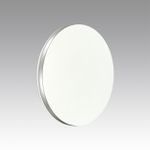 7625/EL PALE SN 216 Светильник пластик/белый/серебристый LED 72Вт 3000-6300K D500 IP43 пульт ДУ RINGO