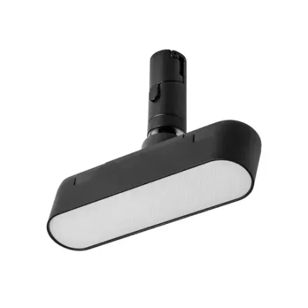 267237 Светильник 48V д/1-фазн трека DUE LED 5W 200LM 100G ЧЕРНЫЙ 3000K IP20 Lightstar