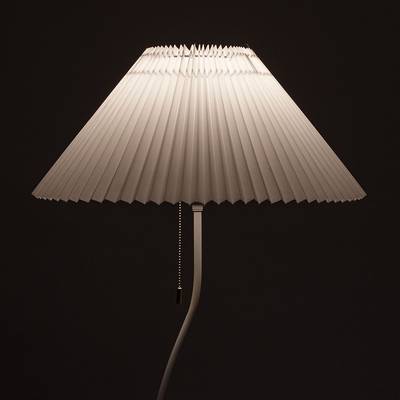 Торшер Arte Lamp AGATHA A5069PN-1WH, 1хE27