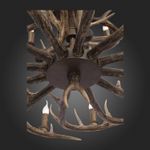 SL154.703.27 Люстра подвесная ST-Luce Серый E14 27*40W (из 3-х коробок)