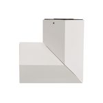 Светильник SP-TWIST-SURFACE-S60x60-12W Warm3000 (WH-BK, 30 deg) (Arlight, IP40 Металл, 3 года)
