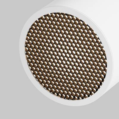 Трековый светильник Glare Unity GX53 12Вт TR225-1-GX53-W. TM Maytoni